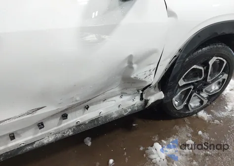 2025 Chevrolet Trax Fwd 2Rs z USA, uszkodzony, nr VIN KL77LJEP0SC018353